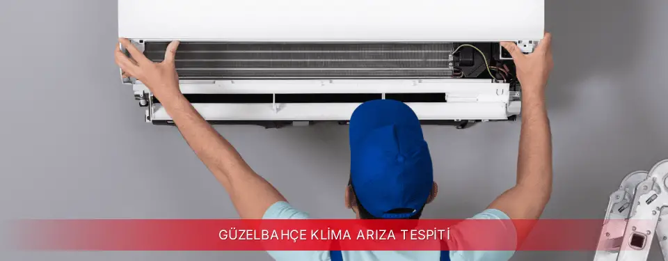 Güzelbahçe İlçemi Mitsubishi Electric Klima Arıza Tespiti