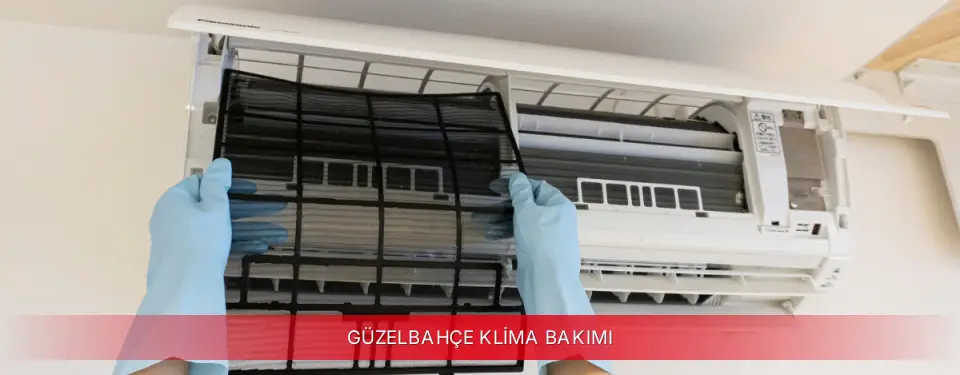 Güzelbahçe İlçemi Mitsubishi Electric Klima Bakımı