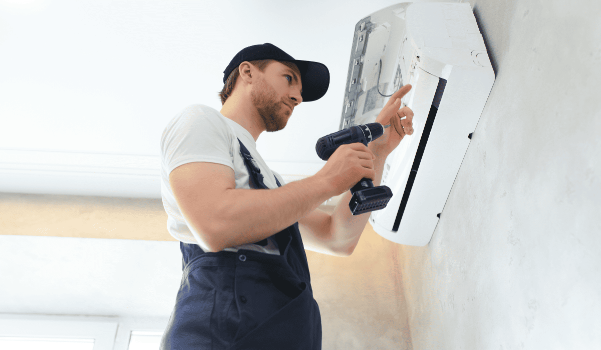 Güzelbahçe MitsubishiElectric Klima Montajı