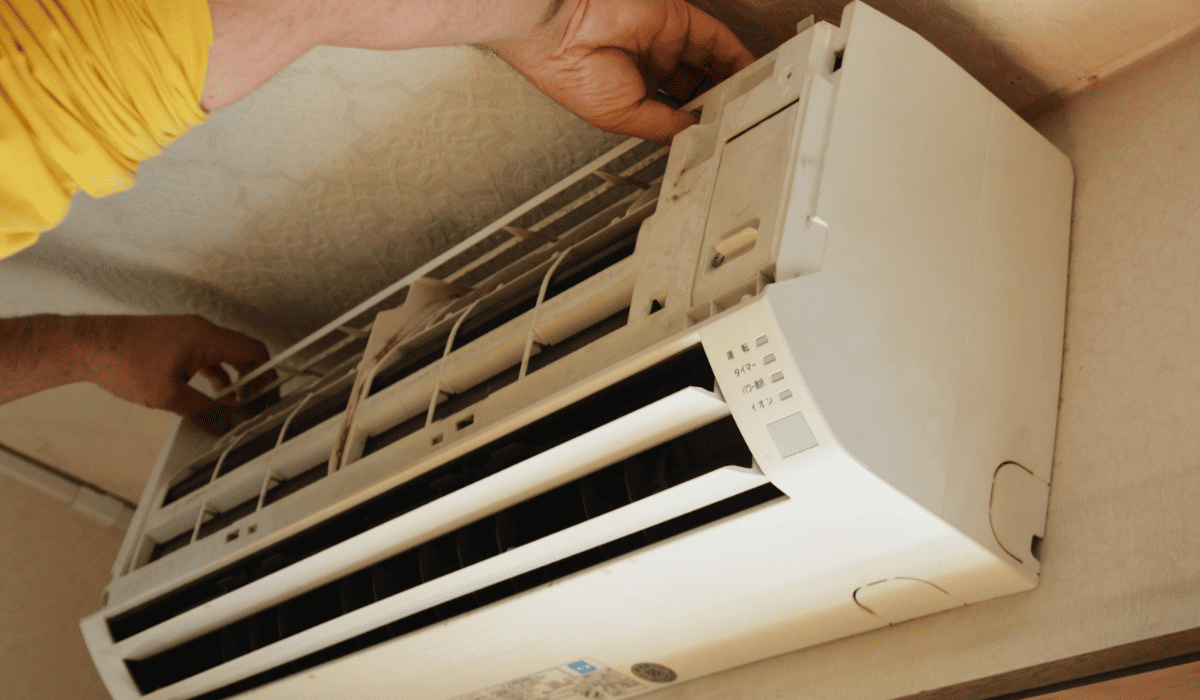 Güzelbahçe MitsubishiElectric Klima Tamiri