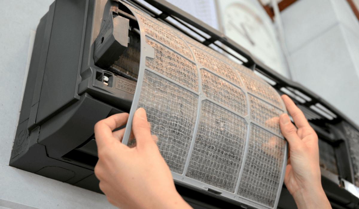 Güzelbahçe MitsubishiElectric Klima Temizliği